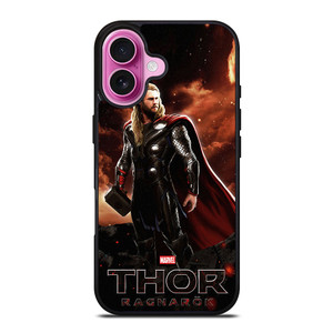 THOR RAGNAROK 3 iPhone 16 Plus Case Cover