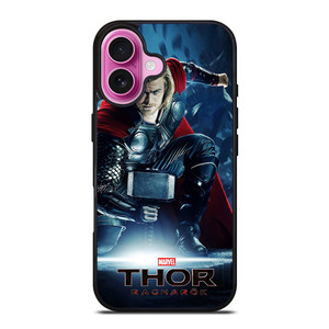 THOR RAGNAROK 4 iPhone 16 Plus Case Cover THOR RAGNAROK 4 iPhone 16 Plus Case Cover
