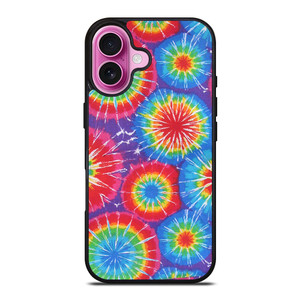 TIE DYE TIE DYE iPhone 16 Plus Case Cover