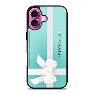 TIFFANY AND CO 1 iPhone 16 Plus Case Cover
