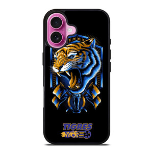 TIGRES UANL TIGER iPhone 16 Plus Case Cover