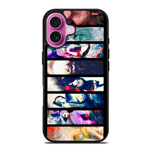 TOKYO GHOUL CHARACTER iPhone 16 Plus Case Cover