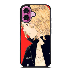 TOKYO REVENGERS MIKEY 2 iPhone 16 Plus Case Cover