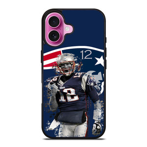 TOM BRADY iPhone 16 Plus Case Cover