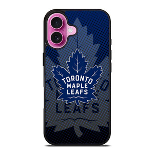TORONTO MAPLE LEAFS DOT iPhone 16 Plus Case Cover