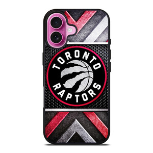 TORONTO RAPTORS LOGO iPhone 16 Plus Case Cover