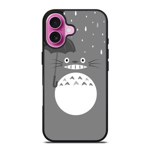 TOTORO STUDIO GHIBLI CUTE iPhone 16 Plus Case Cover