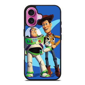 TOY STORY 1 iPhone 16 Plus Case Cover