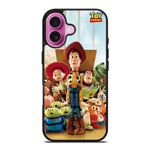 TOY STORY 2 iPhone 16 Plus Case Cover