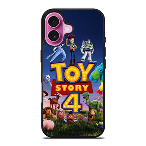 TOY STORY 4 iPhone 16 Plus Case Cover