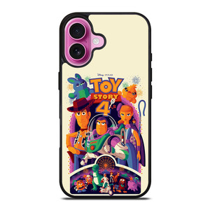 TOY STORY COLLAGE iPhone 16 Plus Case Cover