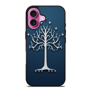 TREE OF GONDOR LOGO iPhone 16 Plus Case Cover