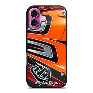 TROY LEE DESIGN CARBON iPhone 16 Plus Case Cover
