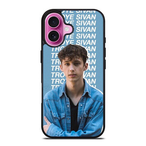 TROYE SIVAN iPhone 16 Plus Case Cover TROYE SIVAN iPhone 16 Plus Case Cover