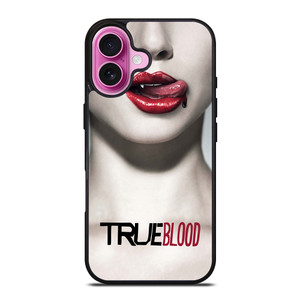 TRUE BLOOD MOVIE 2 iPhone 16 Plus Case Cover