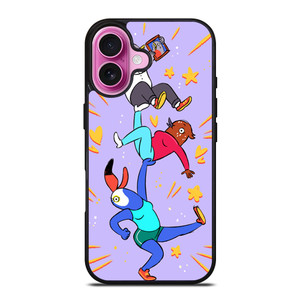TUCA AND BERTIE CARTOON 2 iPhone 16 Plus Case Cover
