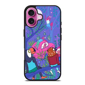 TUCA AND BERTIE CARTOON iPhone 16 Plus Case Cover