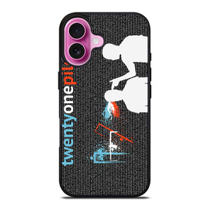TWENTY ONE PILOTS STILL ALIVE iPhone 16 Plus Case Cover TWENTY ONE PILOTS STILL ALIVE iPhone 16 Plus Case Cover