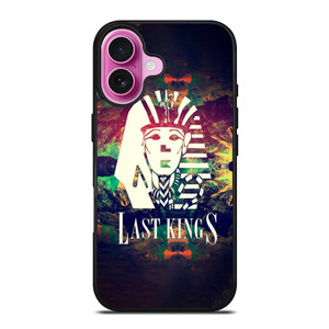 TYGA LAST KINGS LOGO iPhone 16 Plus Case Cover TYGA LAST KINGS LOGO iPhone 16 Plus Case Cover
