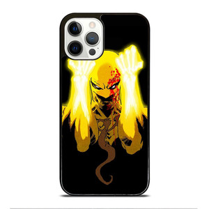 IRON FIST MARVEL SERIES ART iPhone 12 Pro Case Cover