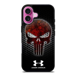UNDER ARMOUR PUNISHER 1 iPhone 16 Plus Case Cover