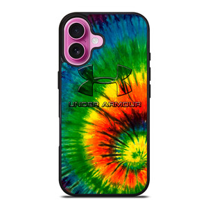 UNDER ARMOUR TIE DYE 2 iPhone 16 Plus Case Cover