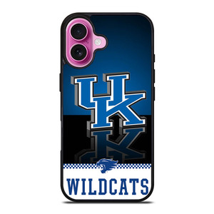 UNIVERSITY OF KENTUCKY UK iPhone 16 Plus Case Cover