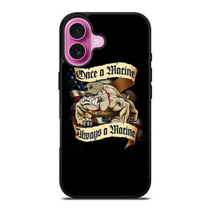 US MARINE CORPS USMC iPhone 16 Plus Case Cover