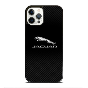 JAGUAR CARBON LOGO iPhone 12 Pro Case Cover JAGUAR CARBON LOGO iPhone 12 Pro Case Cover