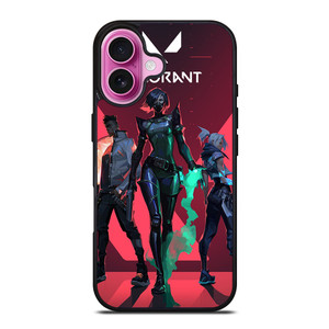 VALORANT GAME iPhone 16 Plus Case Cover