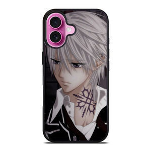 VAMPIRE KNIGHT ZERO KIRYU iPhone 16 Plus Case Cover