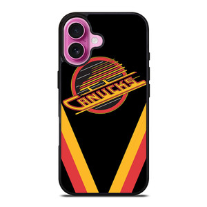 VANCOUVER CANUCKS 1 iPhone 16 Plus Case Cover