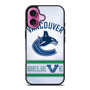 VANCOUVER CANUCKS 2 iPhone 16 Plus Case Cover VANCOUVER CANUCKS 2 iPhone 16 Plus Case Cover