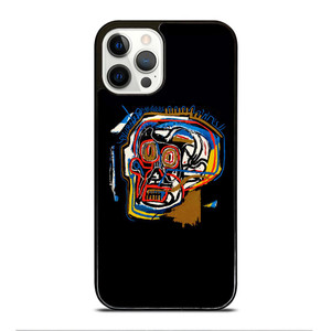 JEAN MICHEL BASQUIAT ART 1 iPhone 12 Pro Case Cover