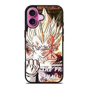 VEGETA MAJIN SAIYAN PRINCE iPhone 16 Plus Case Cover VEGETA MAJIN SAIYAN PRINCE iPhone 16 Plus Case Cover