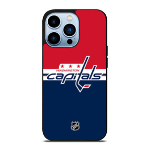 WASHINGTON CAPITALS 1 iPhone 13 Pro Max Case Cover