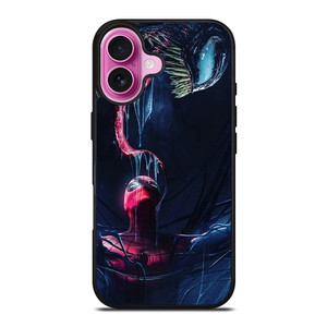 VENOM SPIDERMAN RIVAL iPhone 16 Plus Case Cover VENOM SPIDERMAN RIVAL iPhone 16 Plus Case Cover