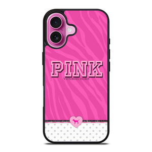VICTORIA'S SECRET PINK DOT iPhone 16 Plus Case Cover