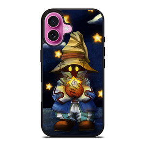 VIVI FINAL FANTASY iPhone 16 Plus Case Cover VIVI FINAL FANTASY iPhone 16 Plus Case Cover