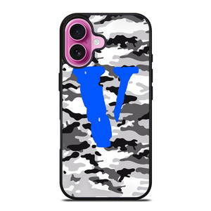 VLONE CAMO ICON 2 iPhone 16 Plus Case Cover