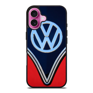 VOLKSWAGEN VW iPhone 16 Plus Case Cover