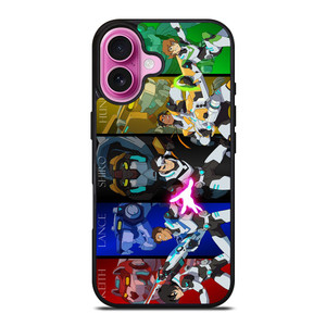VOLTRON LEGENDARY iPhone 16 Plus Case Cover