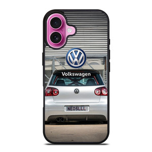 VW VOLKSWAGEN GTI iPhone 16 Plus Case Cover