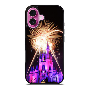 WALT DISNEY CASTLE 3 iPhone 16 Plus Case Cover WALT DISNEY CASTLE 3 iPhone 16 Plus Case Cover