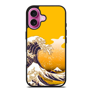 WAVE AESTHETIC 3 iPhone 16 Plus Case Cover WAVE AESTHETIC 3 iPhone 16 Plus Case Cover
