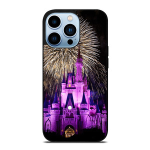 WALT DISNEY CASTLE 4 iPhone 13 Pro Max Case Cover