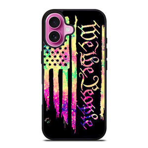 WE THE PEOPLE iPhone 16 Plus Case Cover
