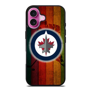 WINNIPEG JETS TEAM iPhone 16 Plus Case Cover WINNIPEG JETS TEAM iPhone 16 Plus Case Cover