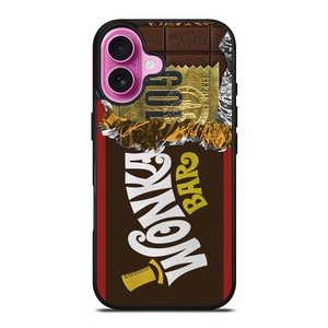 WONKA BAR CHOCOLATE iPhone 16 Plus Case Cover WONKA BAR CHOCOLATE iPhone 16 Plus Case Cover