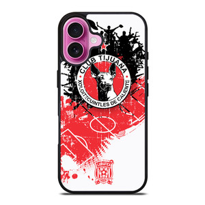XOLOS TIJUANA PRIDE iPhone 16 Plus Case Cover
